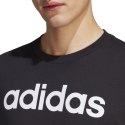 Koszulka adidas Essentials Single Jersey Linear Embroidered Logo Tee M IC9274 Adidas
