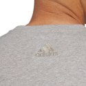 Koszulka adidas Essentials Single Jersey Linear Embroidered Logo Tee M IC9277 Adidas