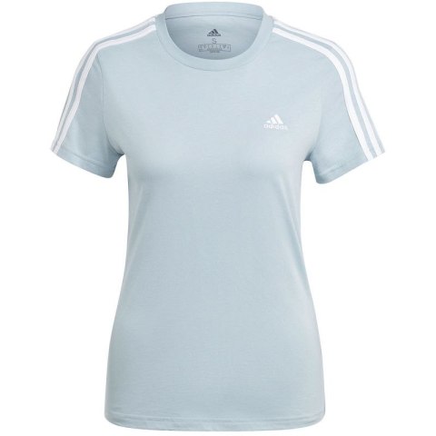 Koszulka adidas Essentials Slim 3-Stripes Tee W IM2788 Adidas