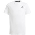 Koszulka adidas Essentials Small Logo Cotton Tee Jr IB4093 Adidas