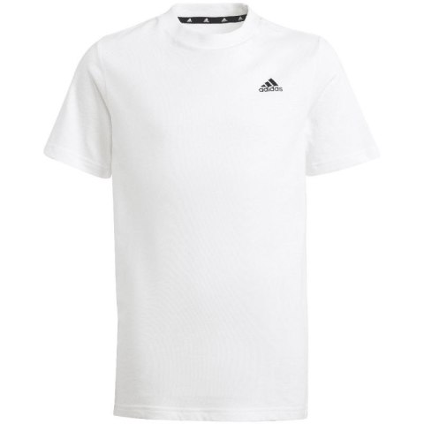 Koszulka adidas Essentials Small Logo Cotton Tee Jr IB4093 Adidas