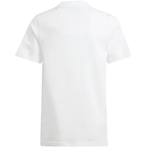 Koszulka adidas Essentials Small Logo Cotton Tee Jr IB4093 Adidas