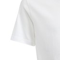 Koszulka adidas Essentials Small Logo Cotton Tee Jr IB4093 Adidas