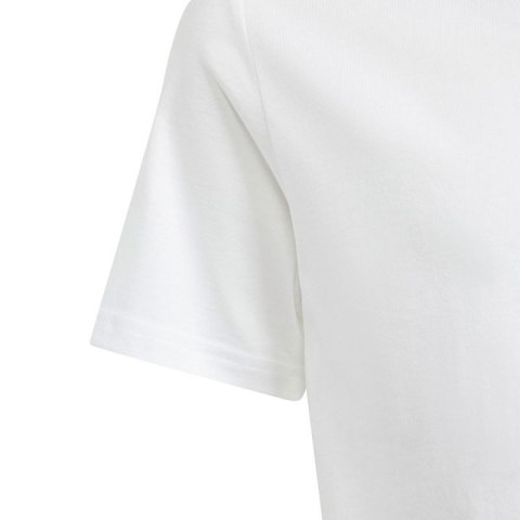 Koszulka adidas Essentials Small Logo Cotton Tee Jr IB4093 Adidas