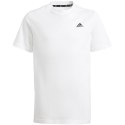 Koszulka adidas Essentials Small Logo Cotton Tee Jr IB4093 Adidas