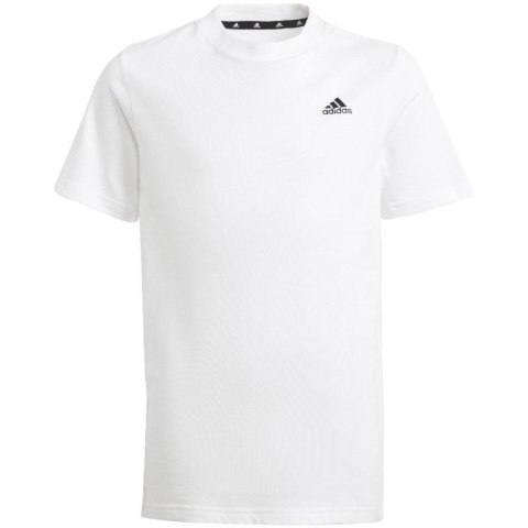 Koszulka adidas Essentials Small Logo Cotton Tee Jr IB4093 Adidas