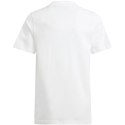 Koszulka adidas Essentials Small Logo Cotton Tee Jr IB4093 Adidas