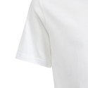 Koszulka adidas Essentials Small Logo Cotton Tee Jr IB4093 Adidas