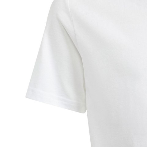 Koszulka adidas Essentials Small Logo Cotton Tee Jr IB4093 Adidas