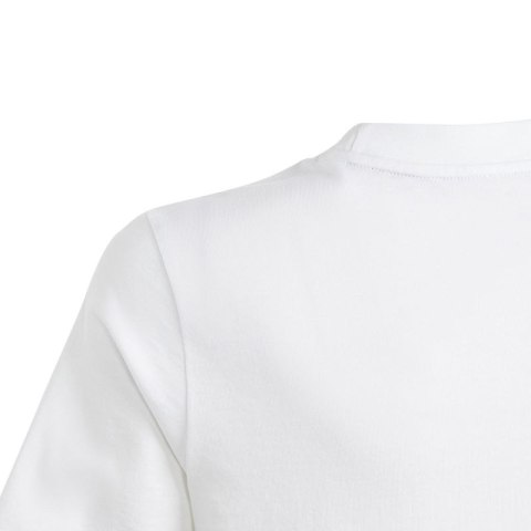 Koszulka adidas Essentials Small Logo Cotton Tee Jr IB4093 Adidas