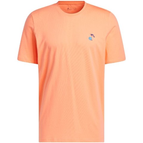 Koszulka adidas Lil Stripe Spring Break Graphic Short Sleeve Basketball Tee M IC1869 Adidas