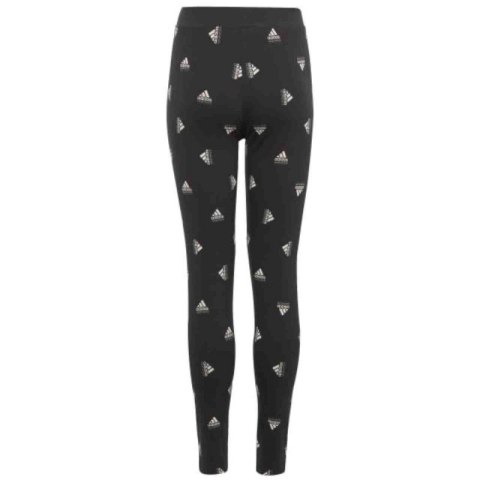 Legginsy adidas Brand Love Print Jr IB8916 Adidas