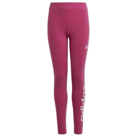 Legginsy adidas Essentials Linear Logo Cotton Tights Jr IC3581 Adidas