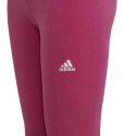 Legginsy adidas Essentials Linear Logo Cotton Tights Jr IC3581 Adidas