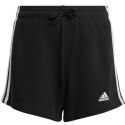 Spodenki adidas Essentials 3-Stripes Jr IC3631 Adidas
