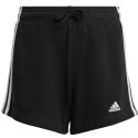 Spodenki adidas Essentials 3-Stripes Jr IC3631 Adidas
