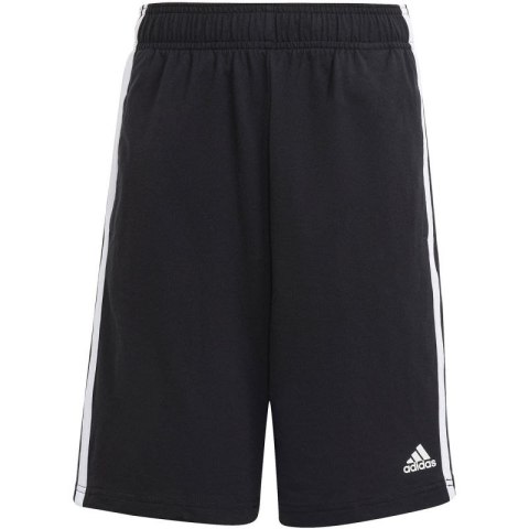 Spodenki adidas Essentials 3-Stripes Knit Jr HY4714 Adidas