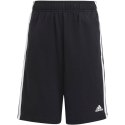 Spodenki adidas Essentials 3-Stripes Knit Jr HY4714 Adidas