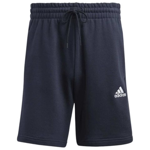 Spodenki adidas Essentials French Terry 3-Stripes M IC9436 Adidas