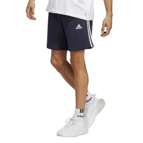 Spodenki adidas Essentials French Terry 3-Stripes M IC9436 Adidas