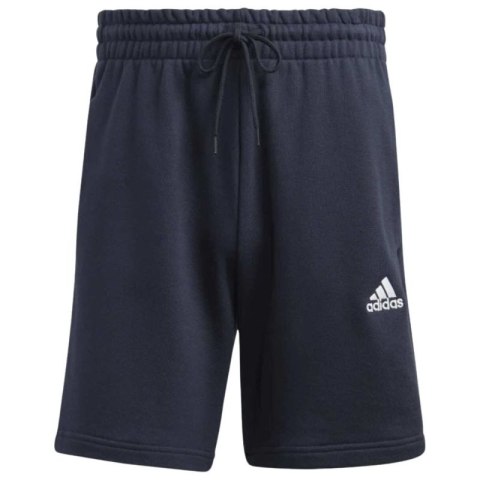 Spodenki adidas Essentials French Terry 3-Stripes M IC9436 Adidas