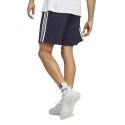 Spodenki adidas Essentials French Terry 3-Stripes M IC9436 Adidas
