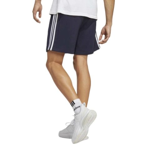Spodenki adidas Essentials French Terry 3-Stripes M IC9436 Adidas