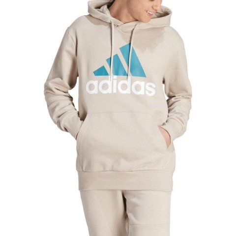 Bluza adidas Essentials French Terry Big Logo Hoodie M IJ8584 Adidas