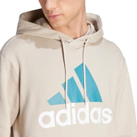 Bluza adidas Essentials French Terry Big Logo Hoodie M IJ8584 Adidas