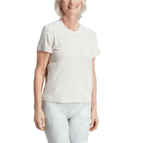 Koszulka adidas Aeroready Train Essentials 3-Stripes Tee W HZ5681 Adidas