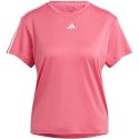 Koszulka adidas Aeroready Train Essentials 3-Stripes Tee W HZ5688 Adidas
