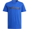 Koszulka adidas Essentials Linear Logo Cotton Tee Jr IB4090 Adidas