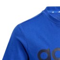 Koszulka adidas Essentials Linear Logo Cotton Tee Jr IB4090 Adidas