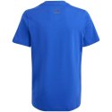 Koszulka adidas Essentials Linear Logo Cotton Tee Jr IB4090 Adidas