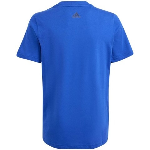 Koszulka adidas Essentials Linear Logo Cotton Tee Jr IB4090 Adidas