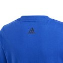 Koszulka adidas Essentials Linear Logo Cotton Tee Jr IB4090 Adidas