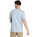 Koszulka adidas Essentials Single Jersey Linear Embroidered Logo Tee M IJ8651 Adidas