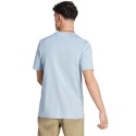 Koszulka adidas Essentials Single Jersey Linear Embroidered Logo Tee M IJ8651 Adidas