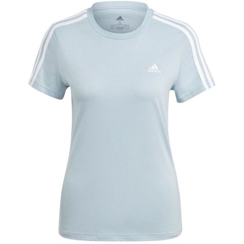 Koszulka adidas Essentials Slim 3-Stripes Tee W IM2788 Adidas