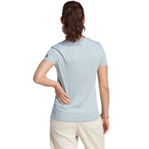 Koszulka adidas Loungewear Essentials Slim Logo Tee adidas W IM2832 Adidas