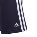 Spodenki adidas Essentials 3-Stripes Knit Jr HY4717 Adidas