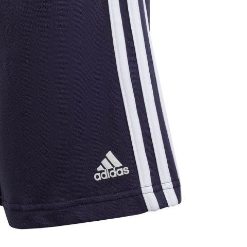 Spodenki adidas Essentials 3-Stripes Knit Jr HY4717 Adidas