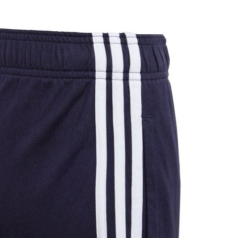 Spodenki adidas Essentials 3-Stripes Knit Jr HY4717 Adidas