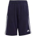 Spodenki adidas Essentials 3-Stripes Knit Jr HY4717 Adidas