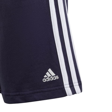 Spodenki adidas Essentials 3-Stripes Knit Jr HY4717 Adidas