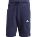 Spodenki adidas Essentials Fleece 3-Stripes Shorts M IJ6484 Adidas