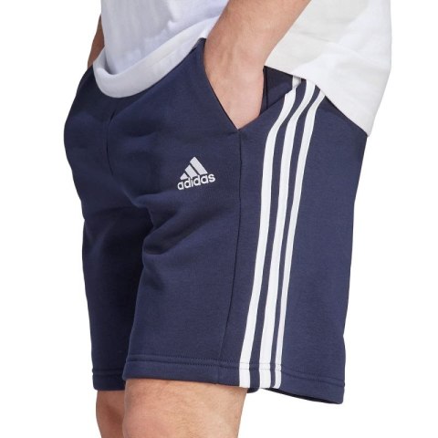 Spodenki adidas Essentials Fleece 3-Stripes Shorts M IJ6484 Adidas