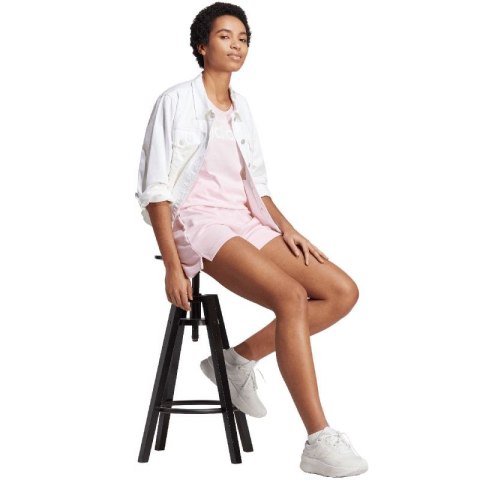 Spodenki adidas Essentials Linear French Terry W IC6877 Adidas
