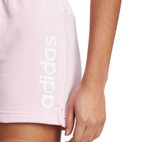Spodenki adidas Essentials Linear French Terry W IC6877 Adidas