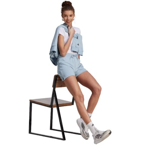 Spodenki adidas Essentials Linear French Terry W IL3355 Adidas